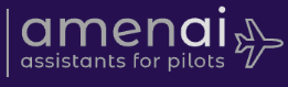 amenai Logo